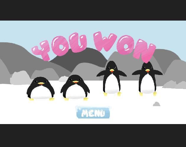 Penguins Dont Walk (They March) screenshot 4