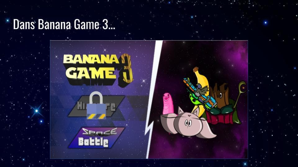 Banana Game 3 [vPre-Beta 1.3] screenshot 3