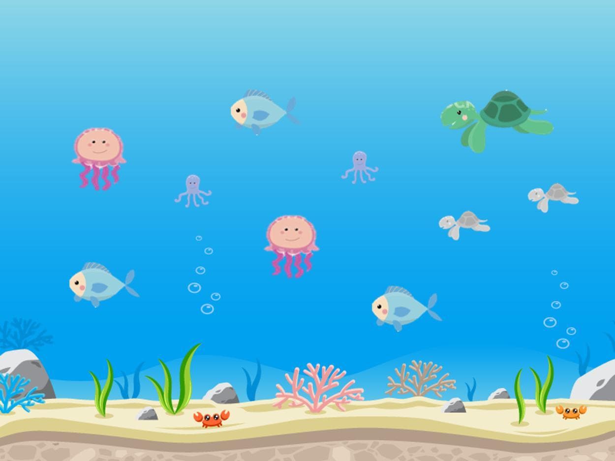 Under the sea v2