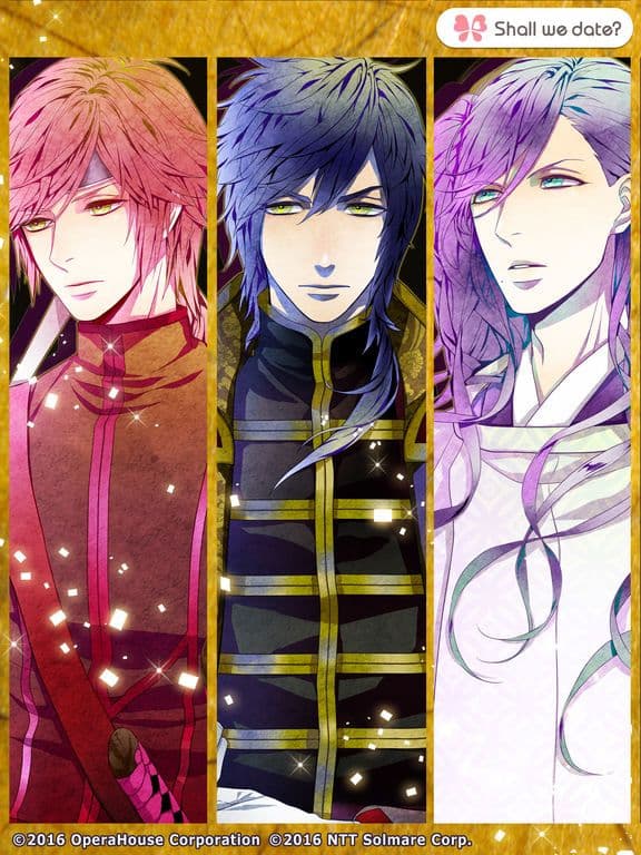 Teen Samurai / Shall we date?