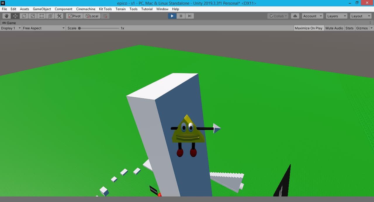Triangle Got High screenshot 3