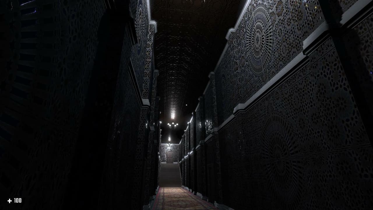 THE MOROCCAN CASTLE screenshot 6