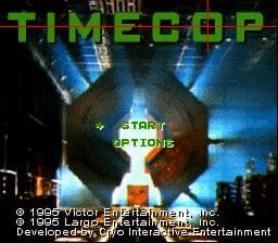Timecop screenshot 2