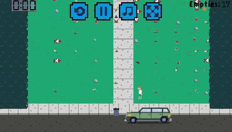 Pick Up the Empties screenshot 3