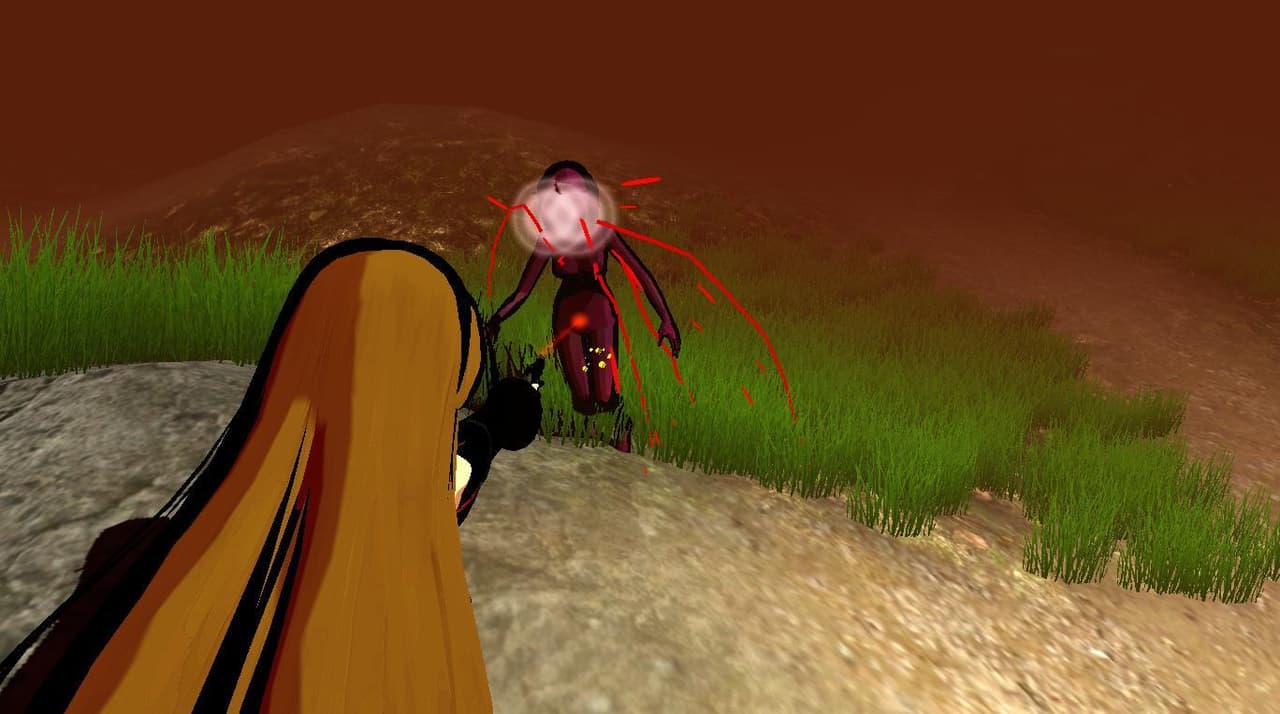 Prototype: Murakami screenshot 2