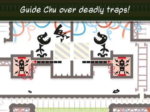 Snip and Chu - The Game screenshot 4