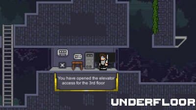 Underfloor screenshot 3