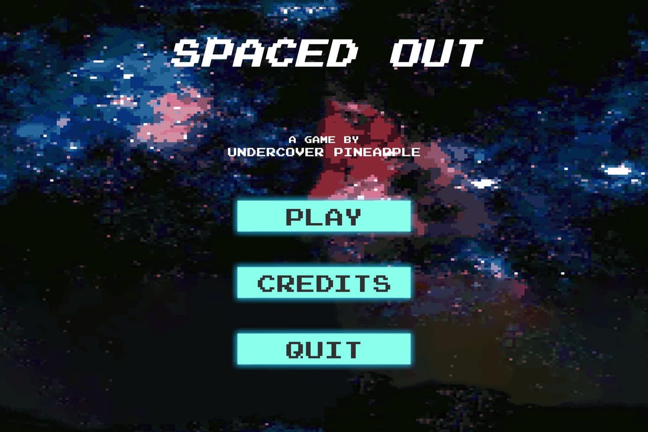 Spaced Out (EgzysT)