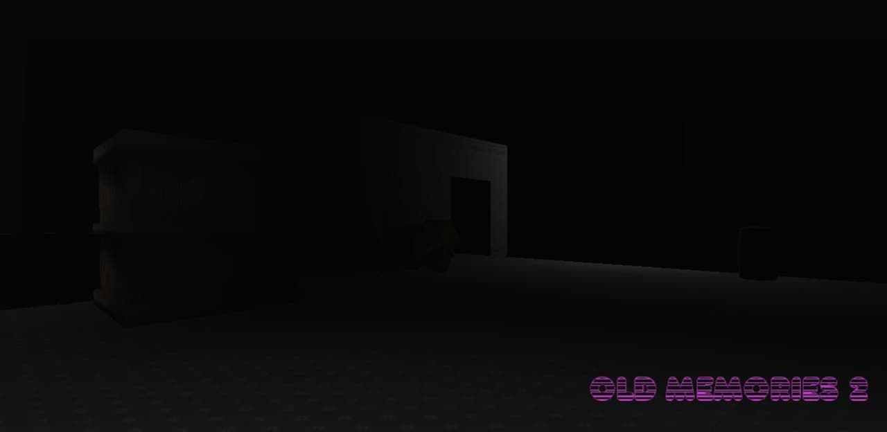 Old Memories 2 (fnaf fan game) screenshot 4