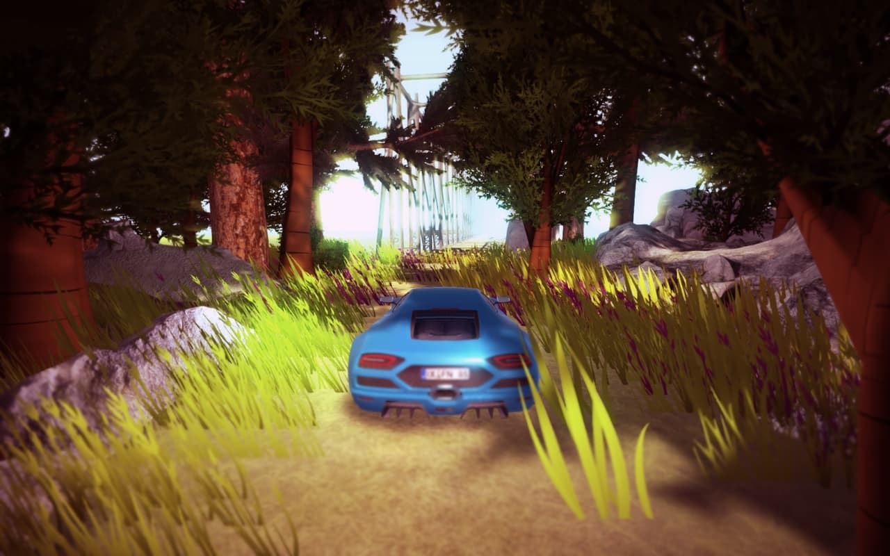 Unreal Worlds screenshot 2