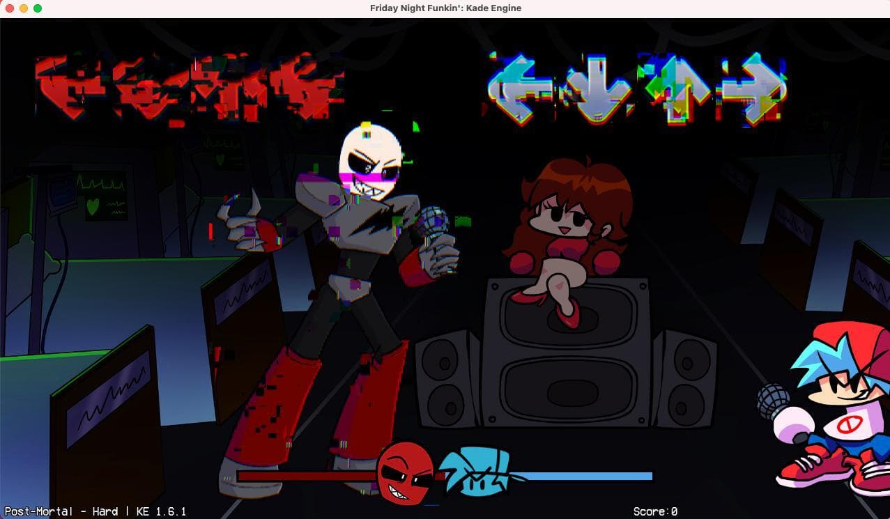 Mii Funkin: Vs. eteled [FULL WEEK] For Mac