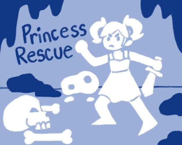 Princess Rescue (LittleBurrit0)