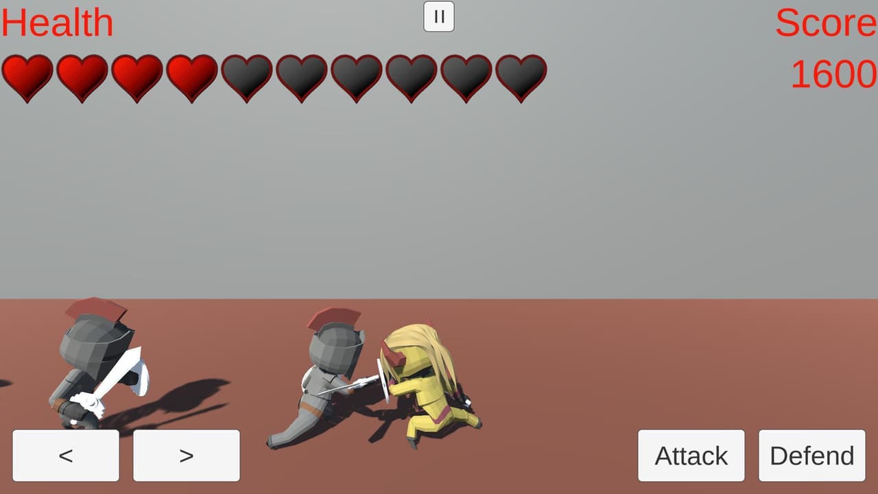 Defender (Prototype) screenshot 3
