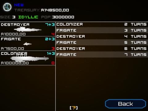 Distant Star screenshot 3
