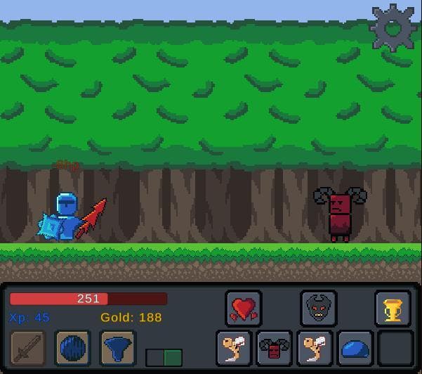 Wandering Knight (Flawed)