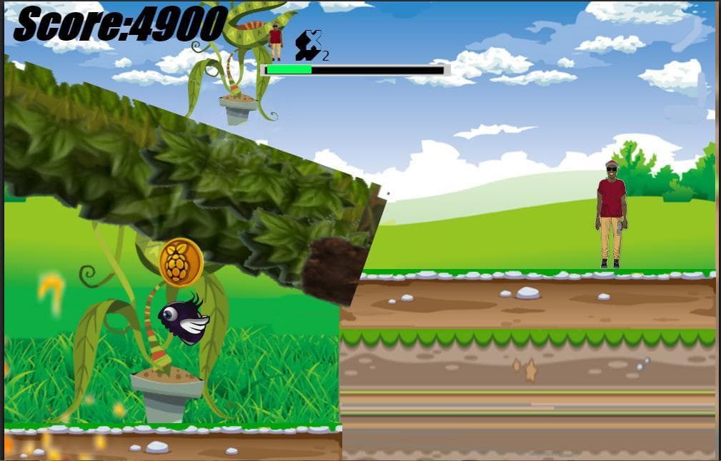 STILLA ADVENTURE 2D screenshot 3