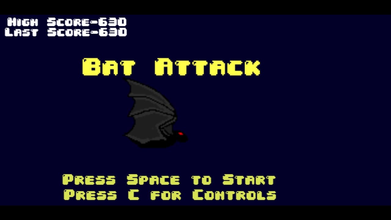 Bat Attack (Soul Grinder) screenshot 3