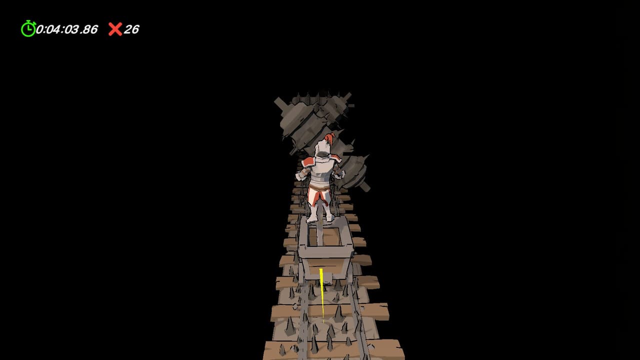 Pogo Knight screenshot 4