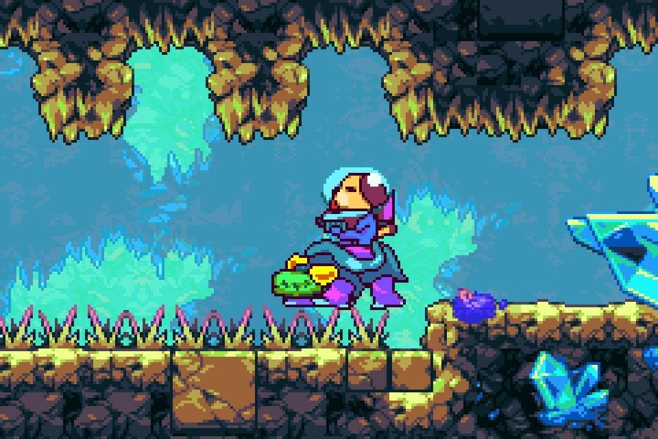 Goodboy Galaxy DEMO screenshot 2