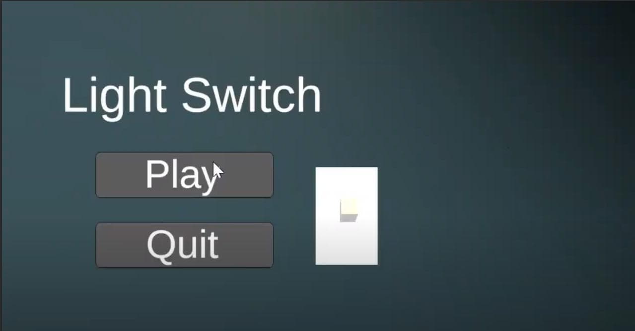 Light Switch (distastefulcereal)