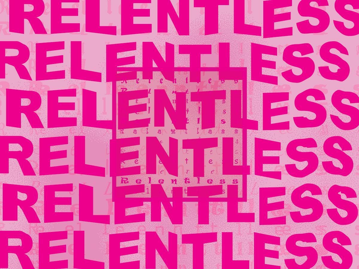 Relentless (itch) (CLOAK)