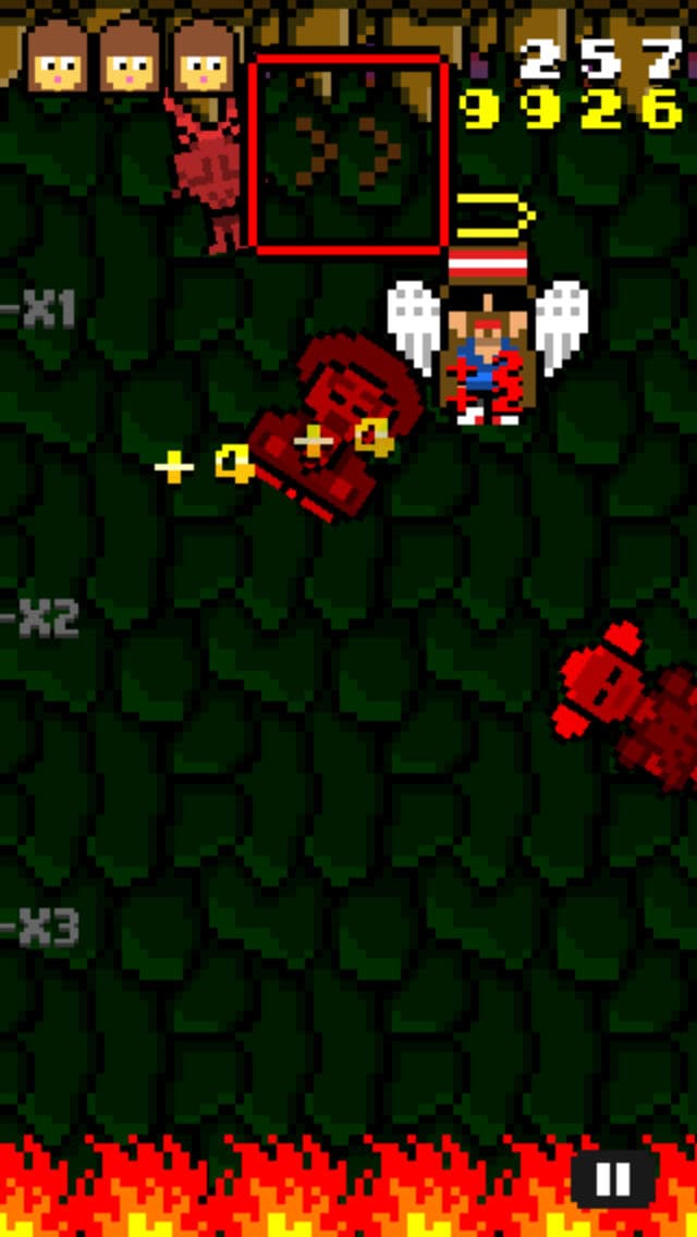 Pixel Hell screenshot 2