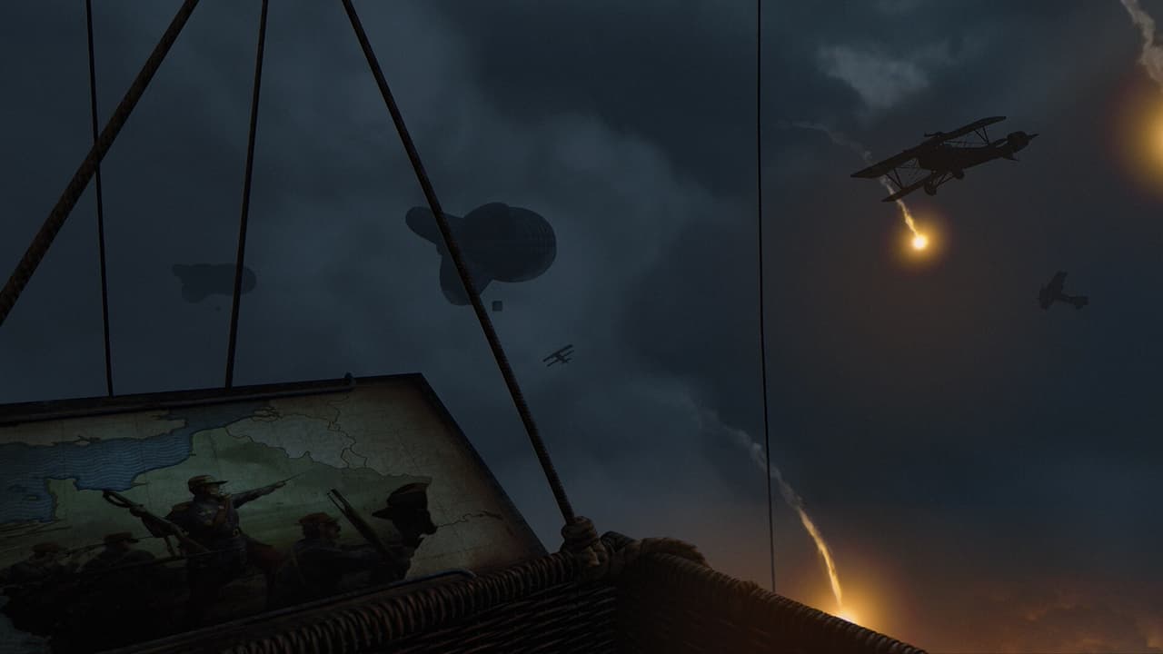 War Remains: Dan Carlin Presents an Immersive Memory screenshot 3
