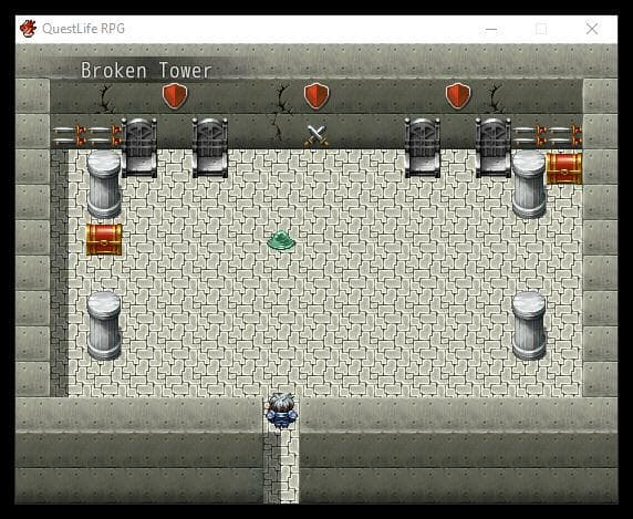 Quest Life RPG (Early-Build) + Platoonz