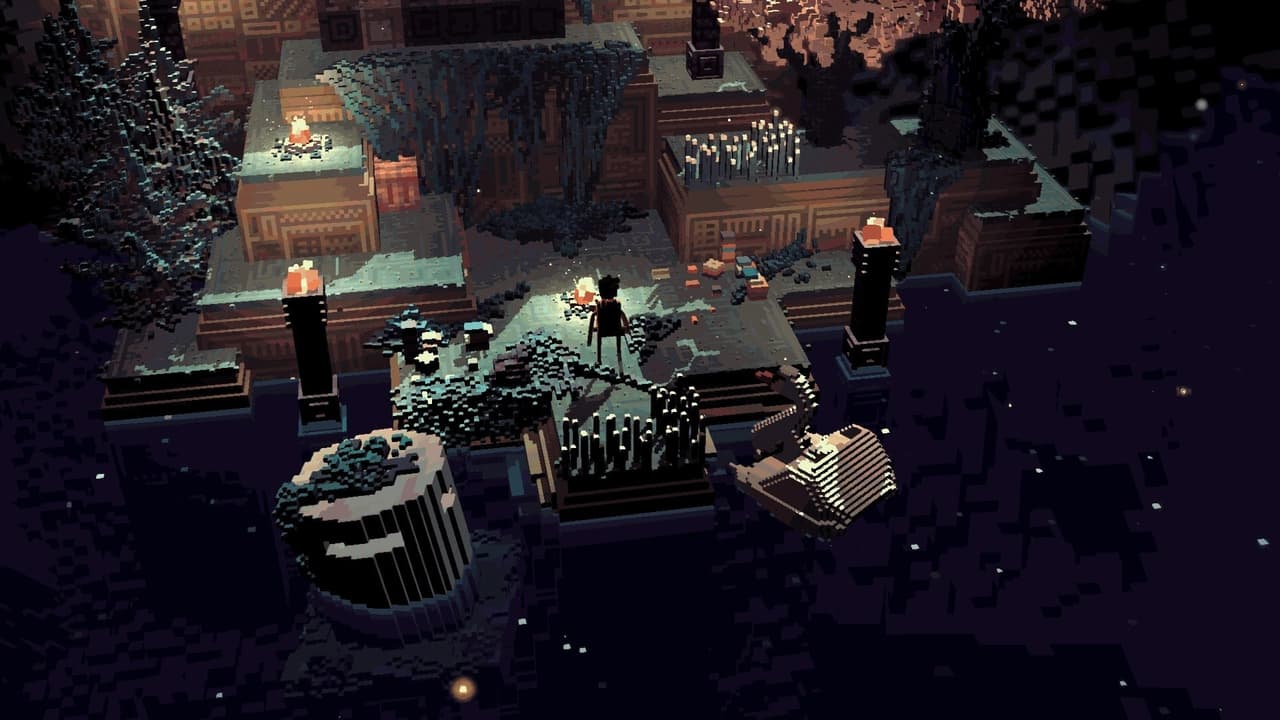 Bonfire Peaks screenshot 3