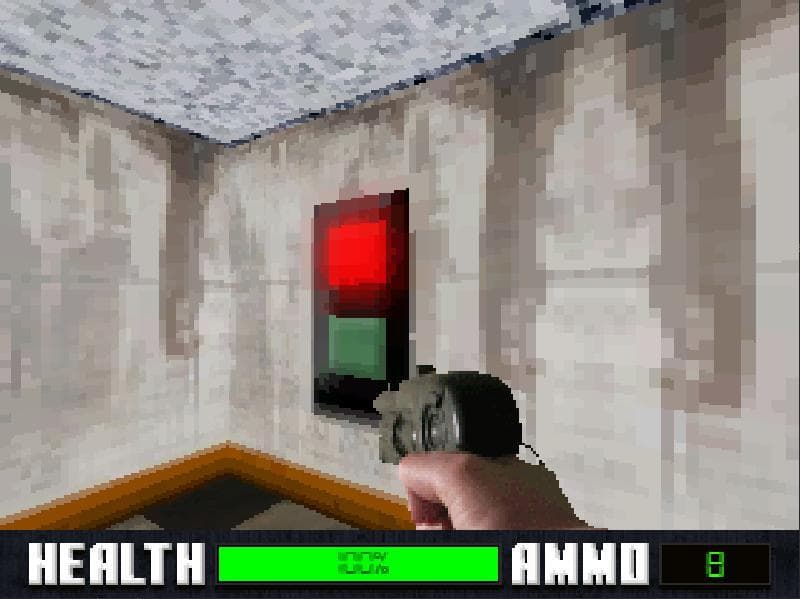 Apollos Prison 3D screenshot 3