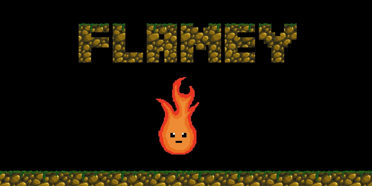 Flamey (OliverMatheGames)