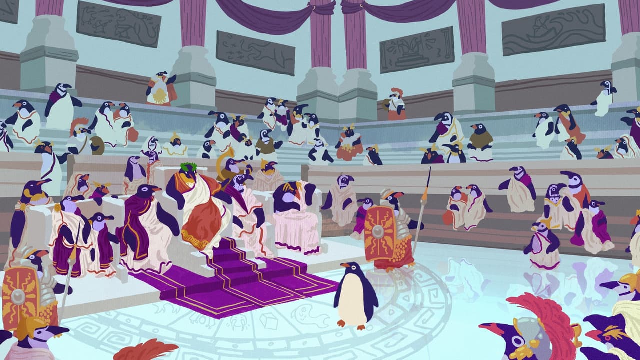 Emperor Penguin screenshot 3