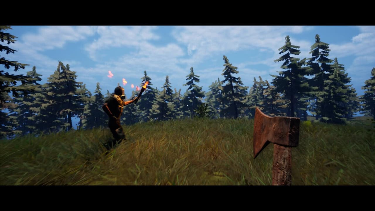 Forest Of Fear screenshot 4