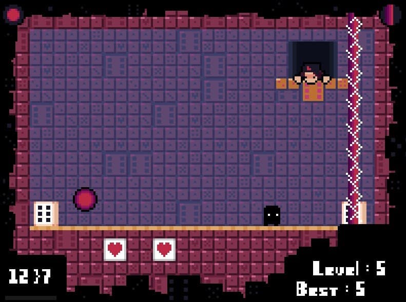 Inkspinners dice game screenshot 2
