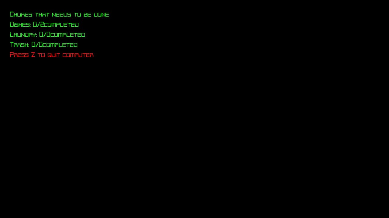 Insanity locked screenshot 2