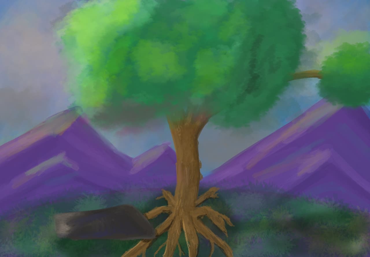 Roots of Life (Ginormous)