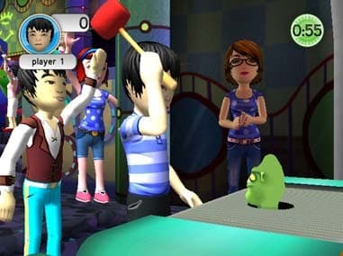 Game Party 3
