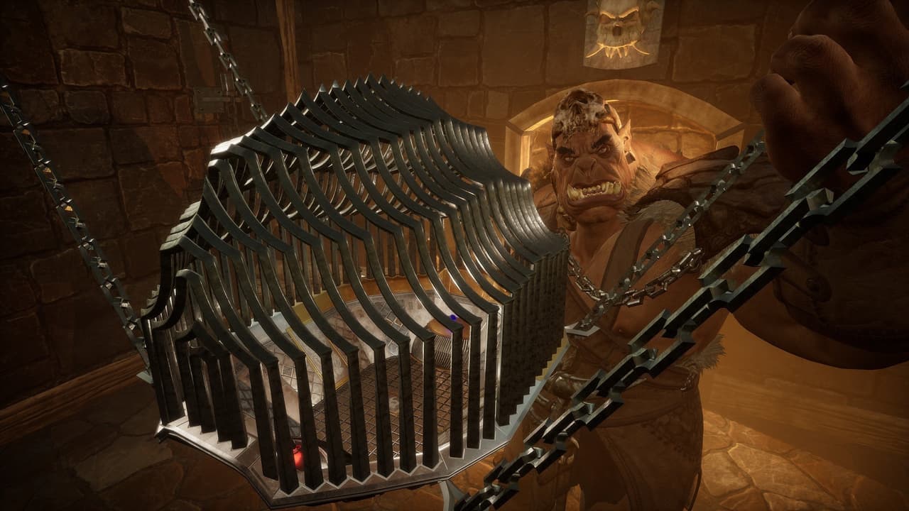 Broomstick League screenshot 4