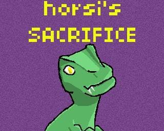 Horsis Sacrifice