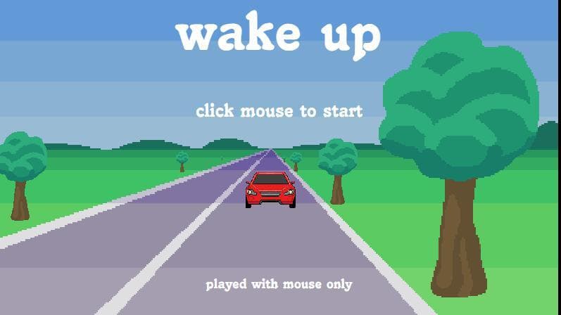 Wake Up (itch) (KimsGames) screenshot 4