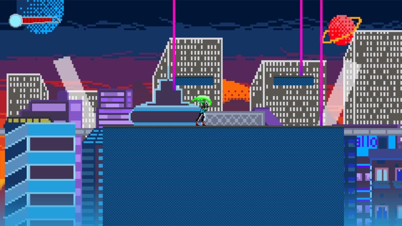 Alkanor (2020/1) screenshot 4