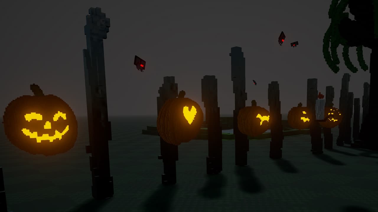 Pumpkin SculptrVR screenshot 3