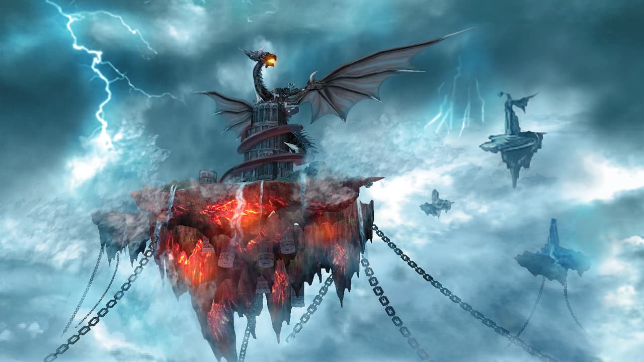 ELEMENTAL KNIGHTS R -DarkArthur PremiumPack screenshot 5