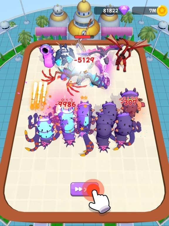 Merge Dragon Sphere screenshot 3