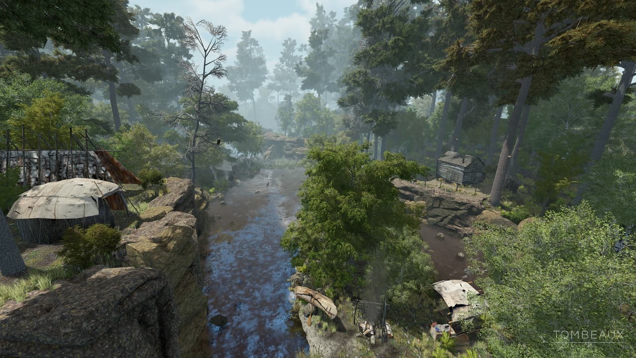 Tombeaux screenshot 4
