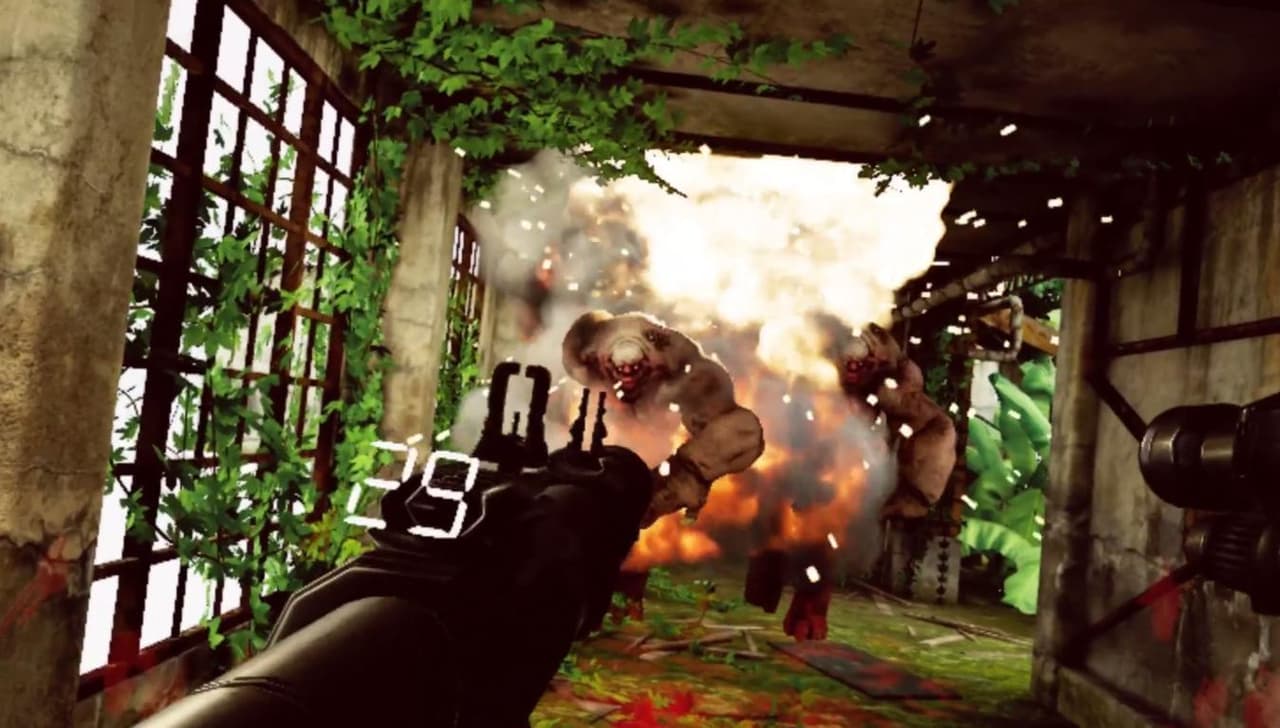 Valhalla VR screenshot 5