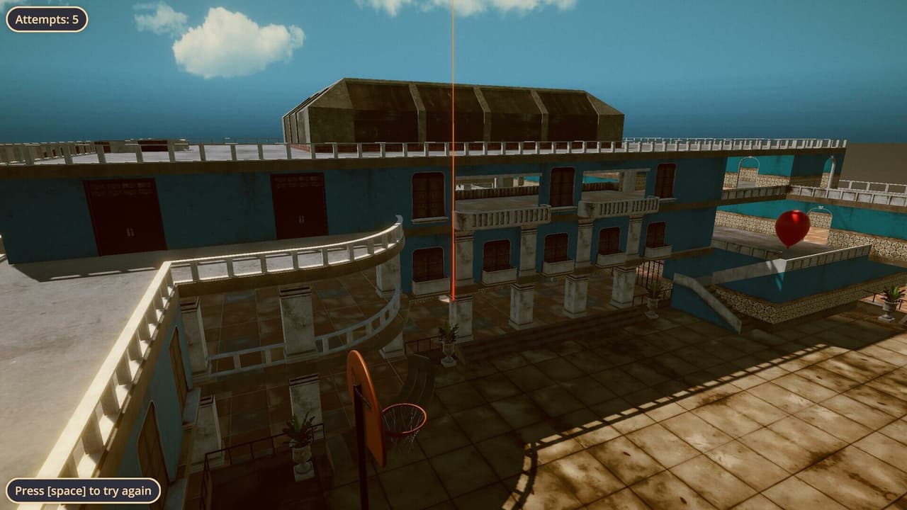 The Ultimate Trickshot Challenge screenshot 4