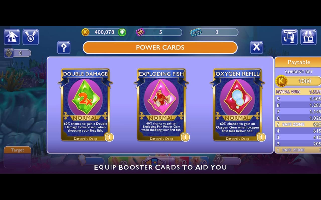 Kash Karnival screenshot 3