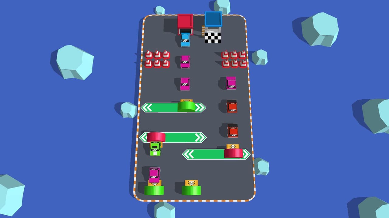 Portal Car screenshot 3