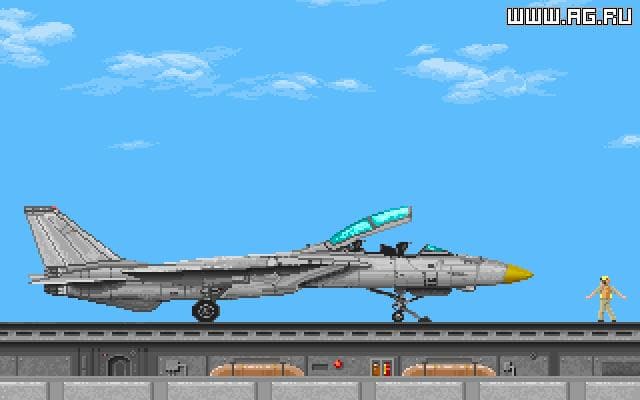 Top Gun: Danger Zone screenshot 4